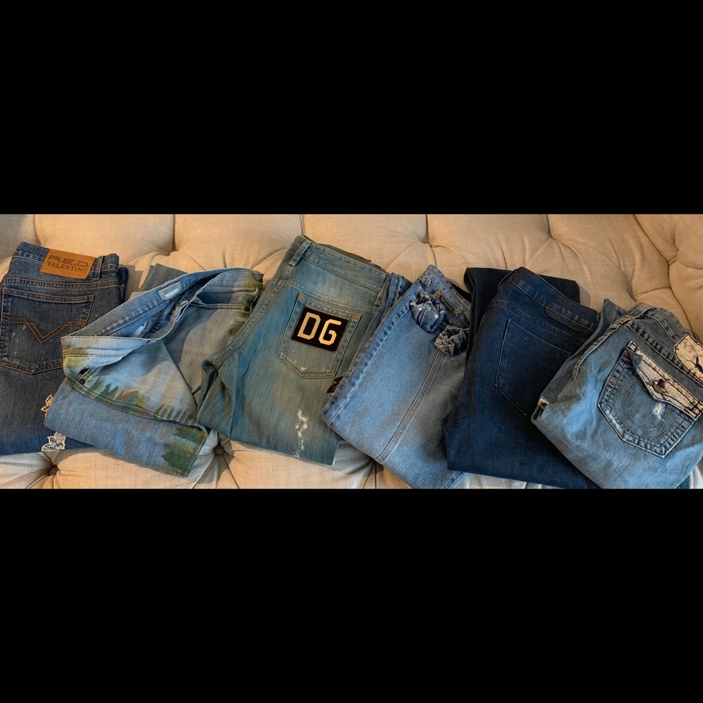 Jean Extravaganza